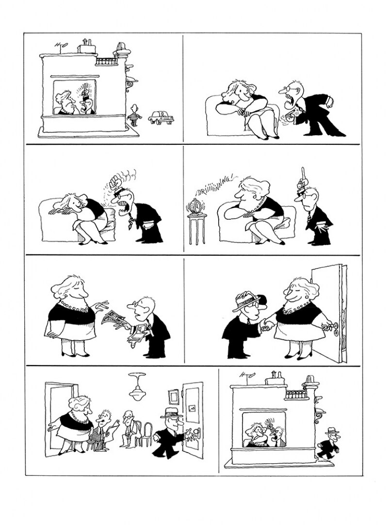 Sí... cariño (Capa mole) 6