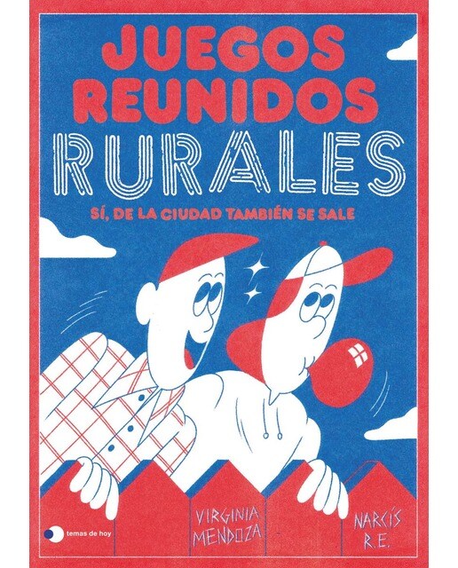 Imagen 0 de Juegos reunidos rurales (Tapa blanda)