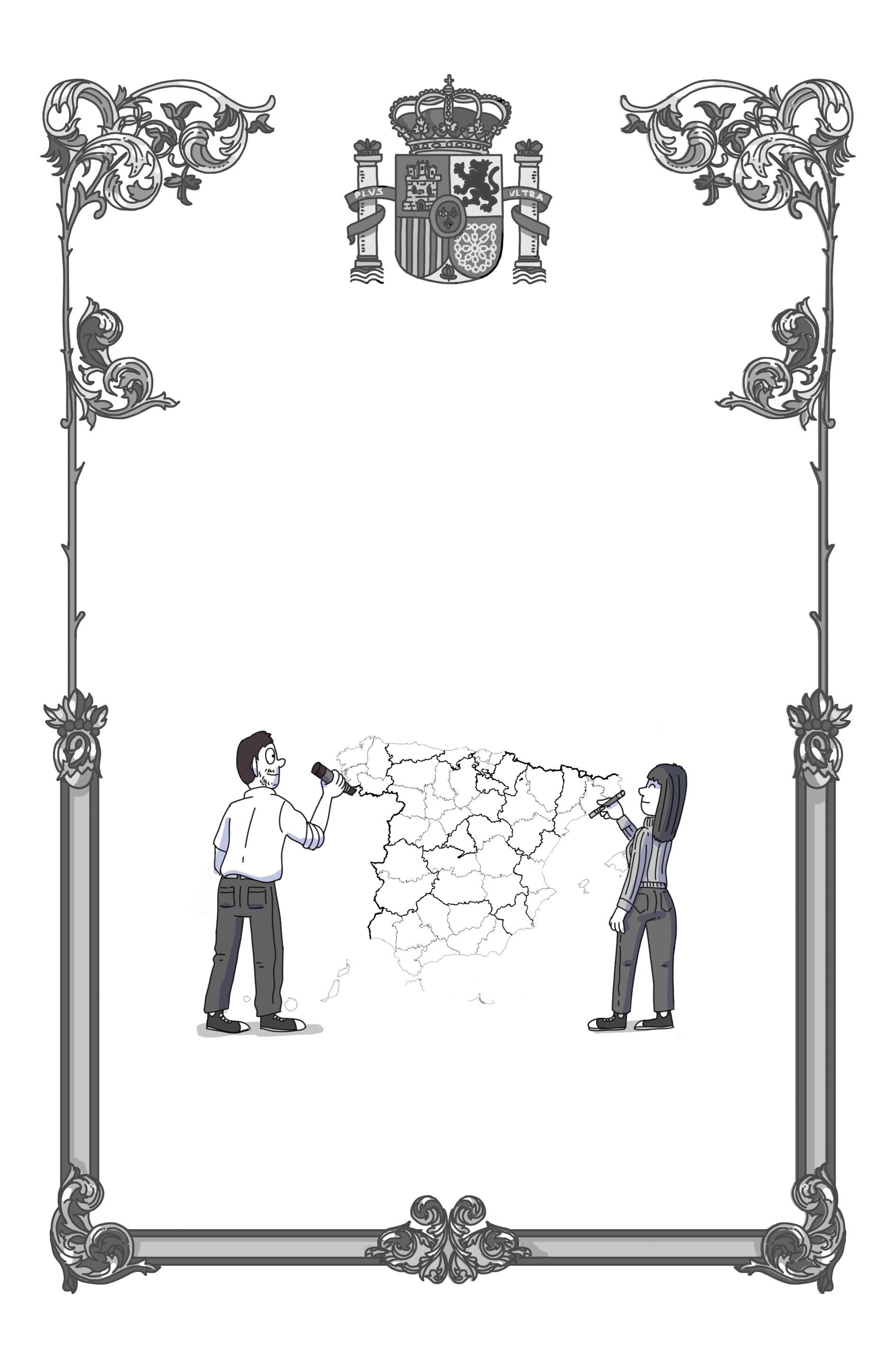 La Constitución, explicada superfácil: ¡Para que la entienda hasta tu cuñado!  (Tapa blanda con solapas) 2