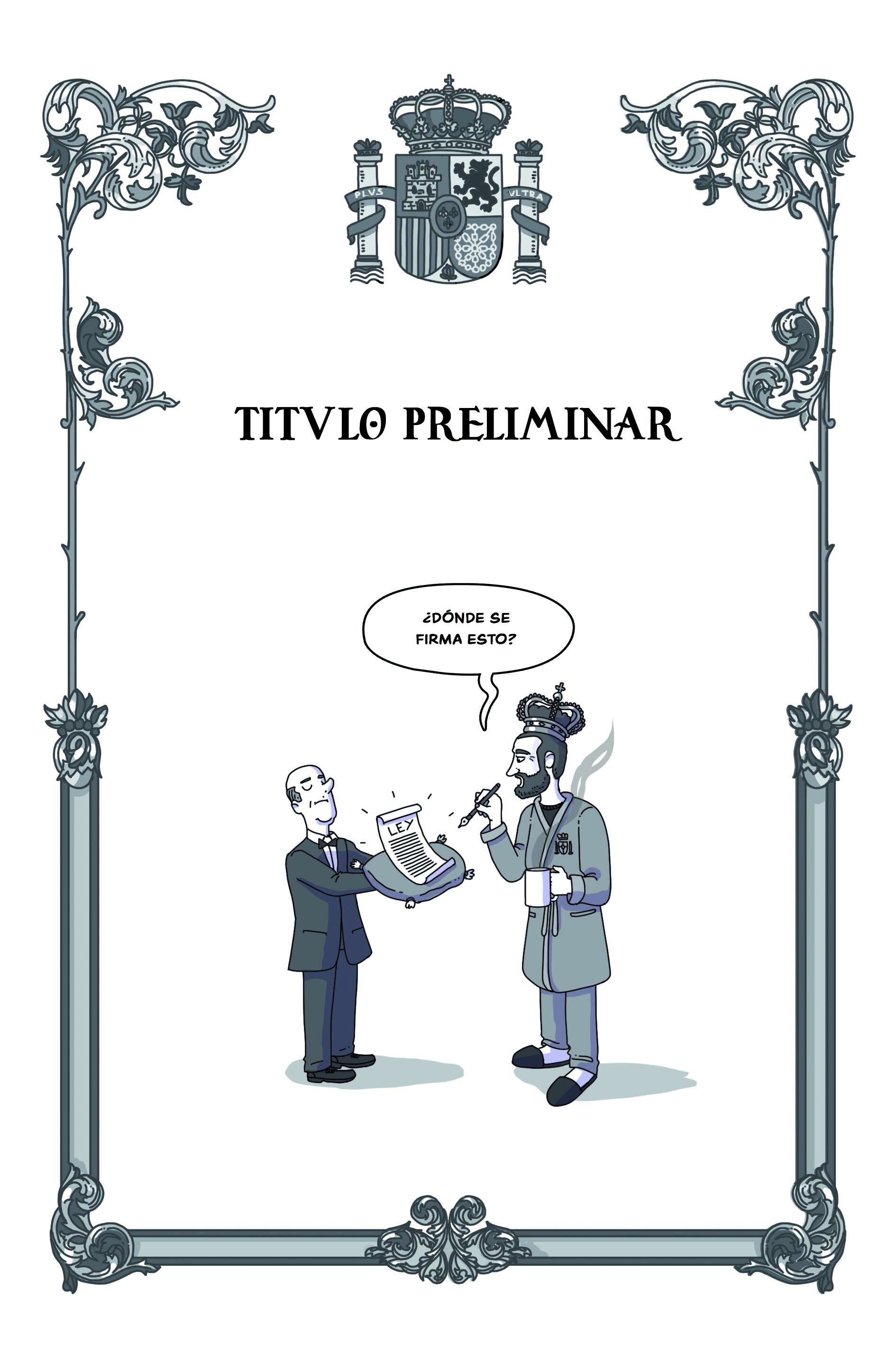 La Constitución, explicada superfácil: ¡Para que la entienda hasta tu cuñado!  (Tapa blanda con solapas) 4