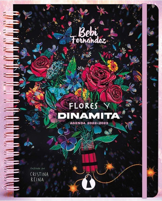 Imagem 0 de Flores y Dinamita: Agenda 2022-2023 (Capa dura)