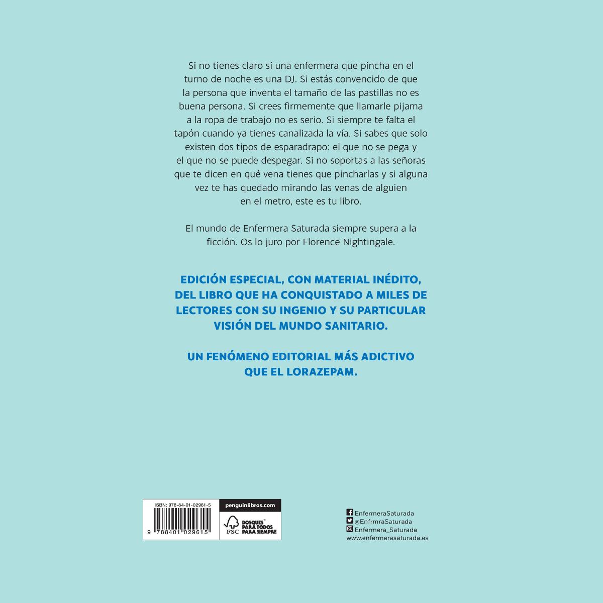 La vida es suero (edición especial 10º aniversario) (Tapa dura) 2