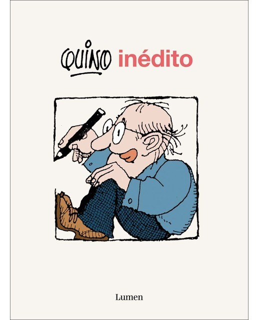 Imagem 0 de Quino inédito (Capa mole)