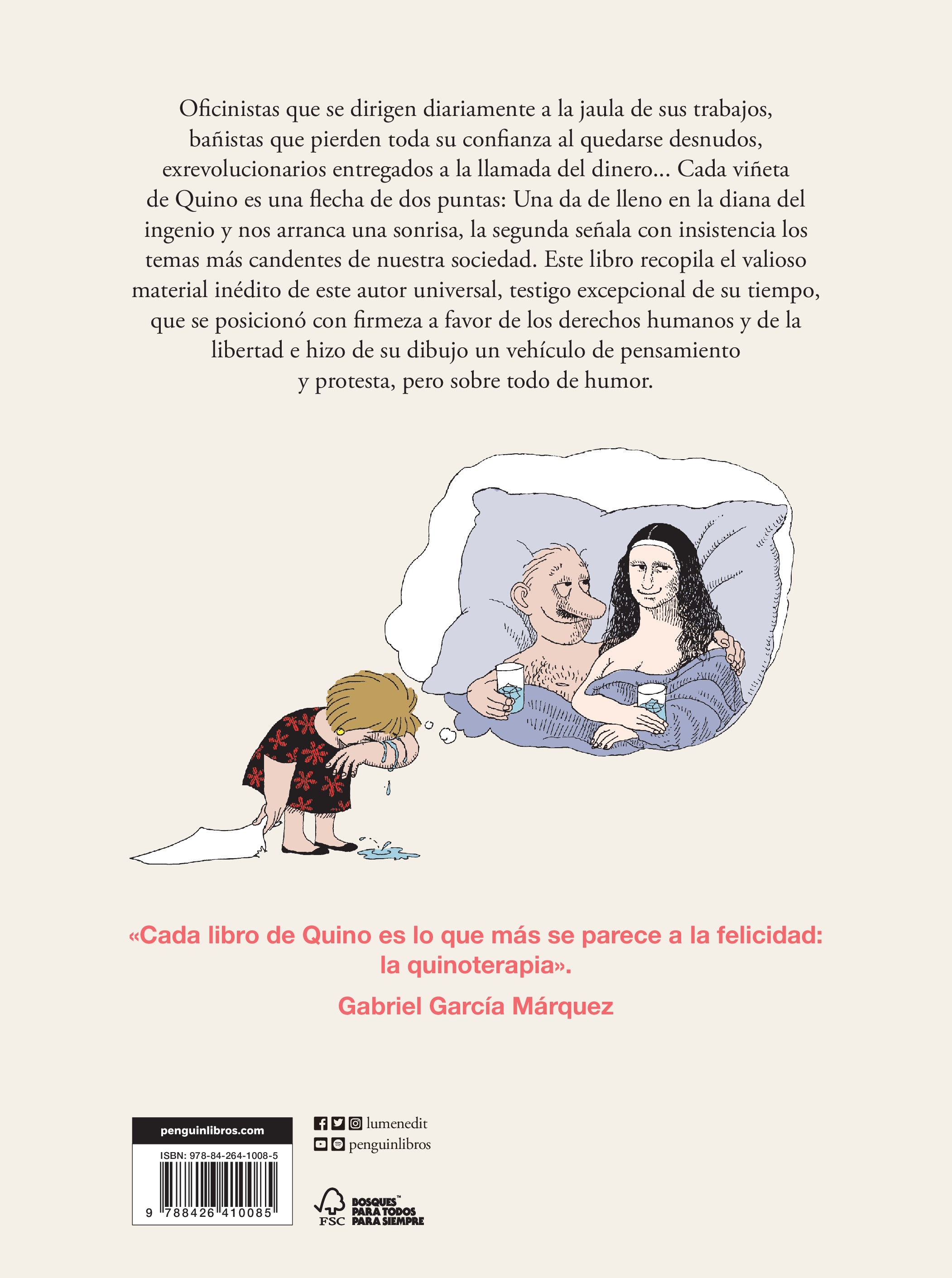 Quino inédito (Capa mole) 2