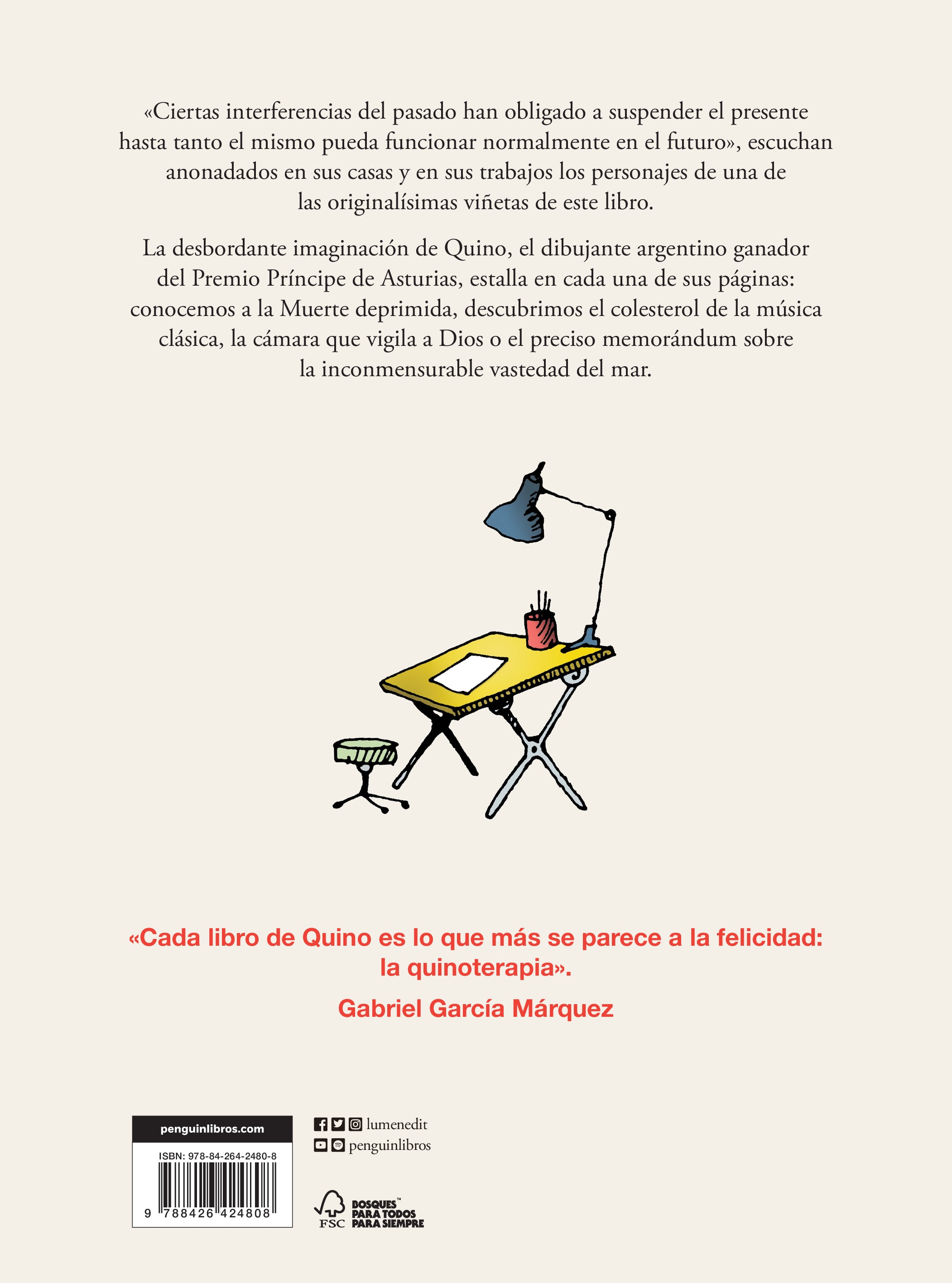 Simplemente Quino (Capa mole) 2