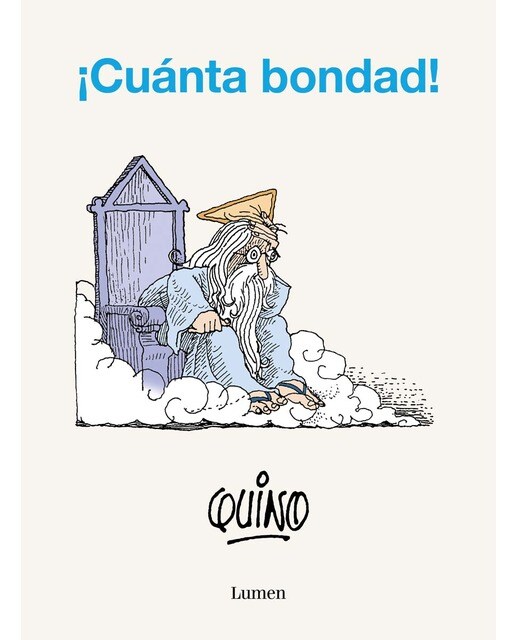 ¡Cuánta bondad! (Capa mole) 1