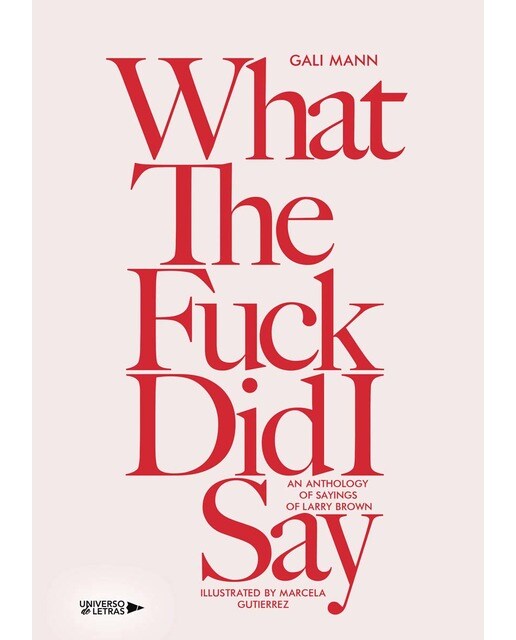What the fuck did I say (Capa mole) 1