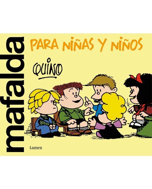 Mafalda para niñas y niños (Tapa blanda) 1