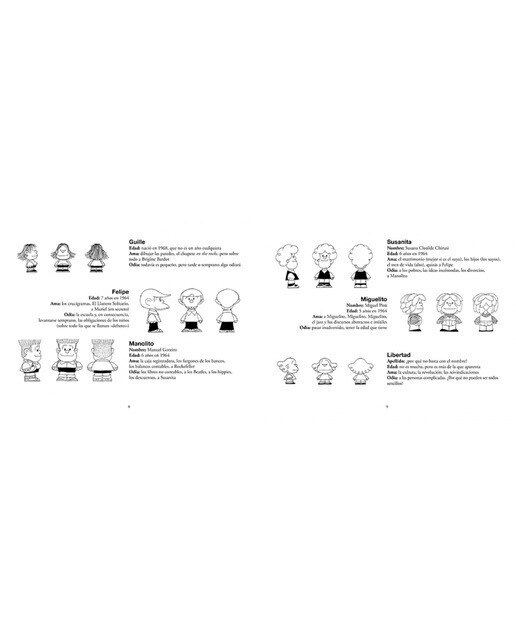Mafalda para niñas y niños (Tapa blanda) 3