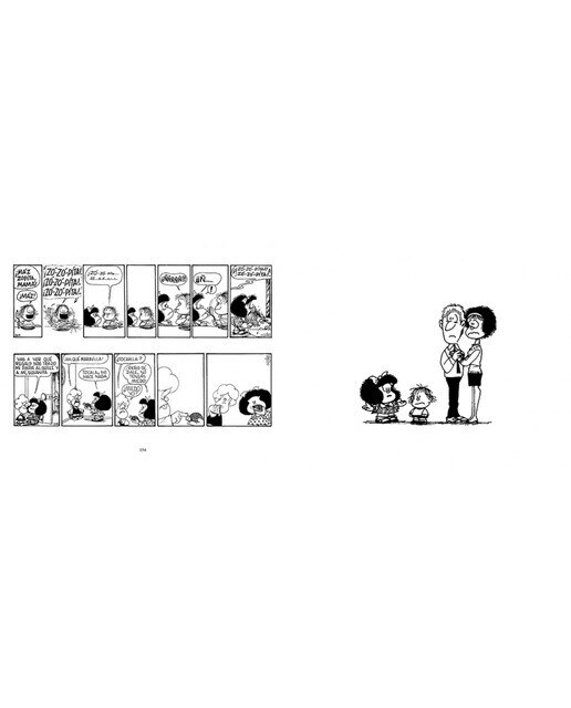 Mafalda para niñas y niños (Tapa blanda) 4