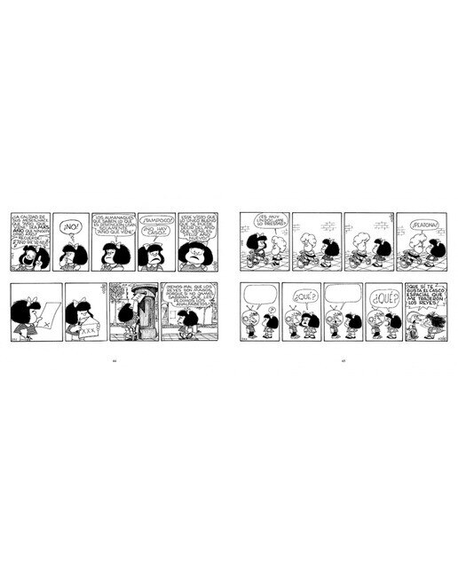 Mafalda para niñas y niños (Tapa blanda) 6