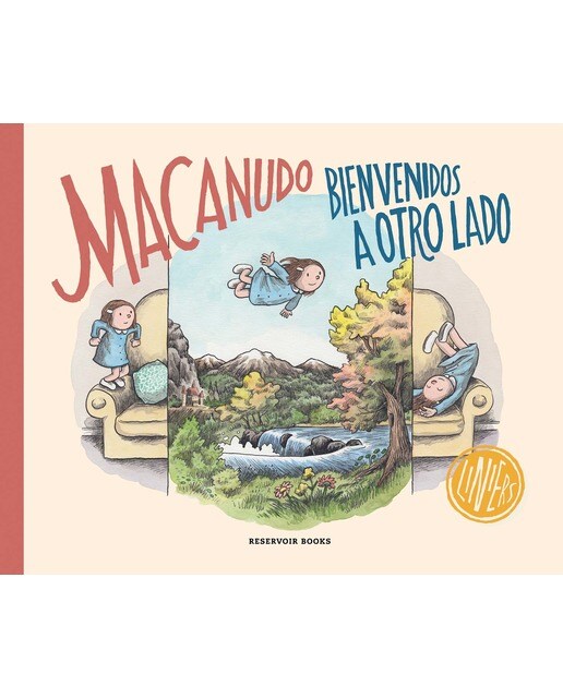 Imagen 1 de Bienvenidos a otro lado (Macanudo USA)  (Tapa dura)