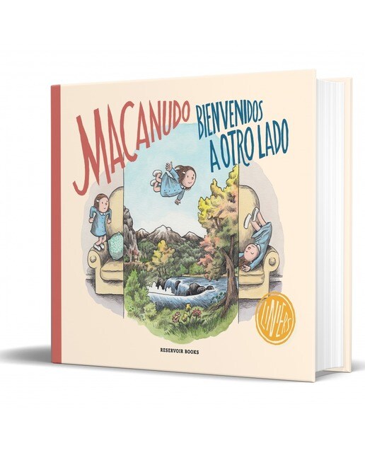 Imagen 4 de Bienvenidos a otro lado (Macanudo USA)  (Tapa dura)