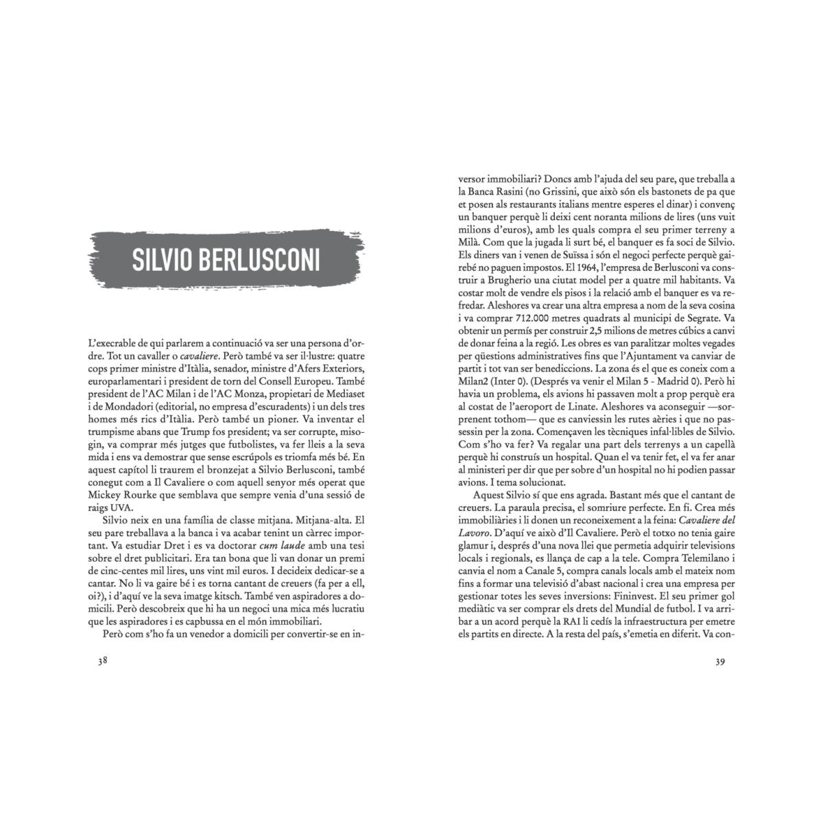 Més execrables que mai (Capa mole) 5