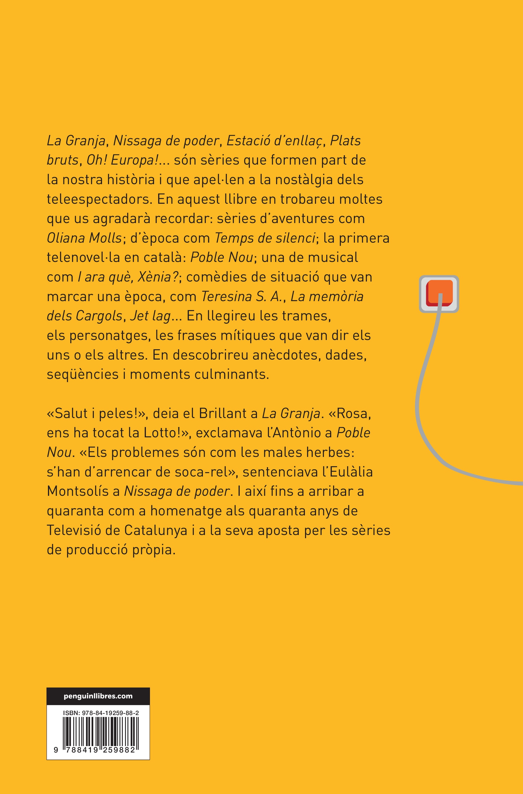Me l'imaginava més gran: I altres frases mítiques de les sèries catalanes  (Tapa blanda) 2