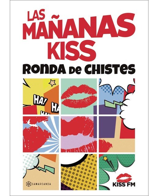 Imagen 0 de Las Mañanas KISS  (Tapa blanda)
