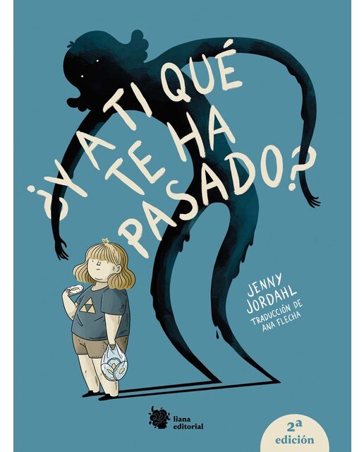 ¿Y a ti qué te ha pasado?: Rústica 1