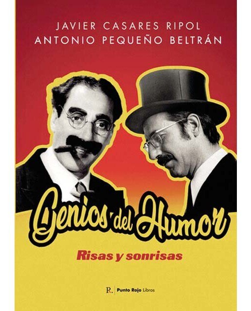 Imagen 0 de Genios del humor.Risas y sonrisas