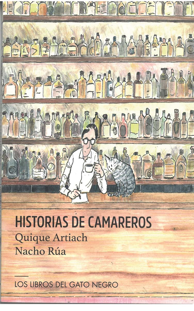 HISTORIAS DE CAMAREROS