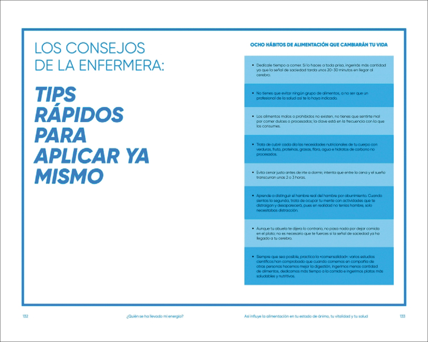 ¿Quién se ha llevado mi energía?: Refuerza tu sistema inmune, recupera tu vitalidad, vive más y mejor  (Tapa blanda) 3