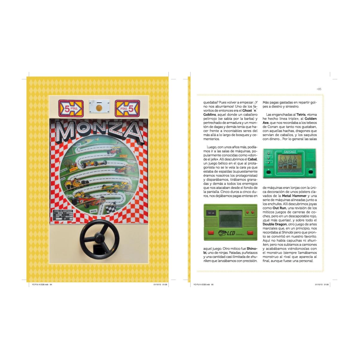 Yo fui a EGB (edición 10º aniversario) (Tapa blanda) 3