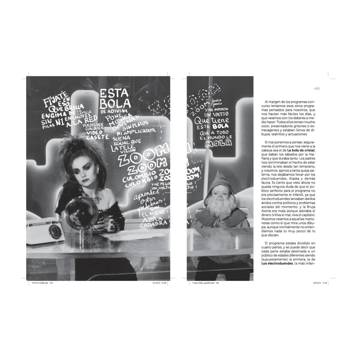 Yo fui a EGB (edición 10º aniversario) (Tapa blanda) 5