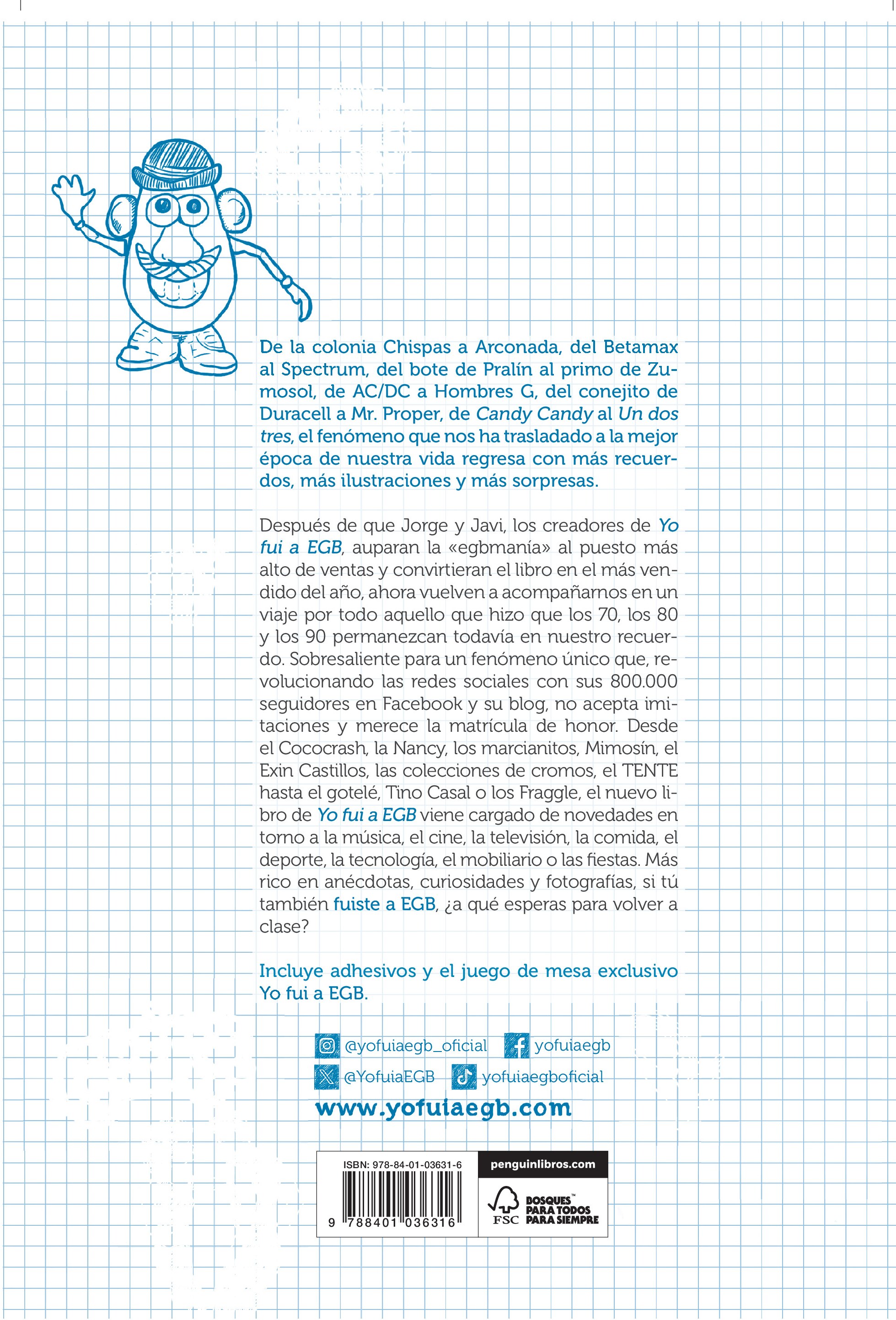 Yo fui a EGB 2 (edición 10º aniversario)  (Tapa blanda) 2