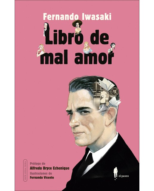 Imagen 1 de Libro de mal amor  (Tapa blanda)