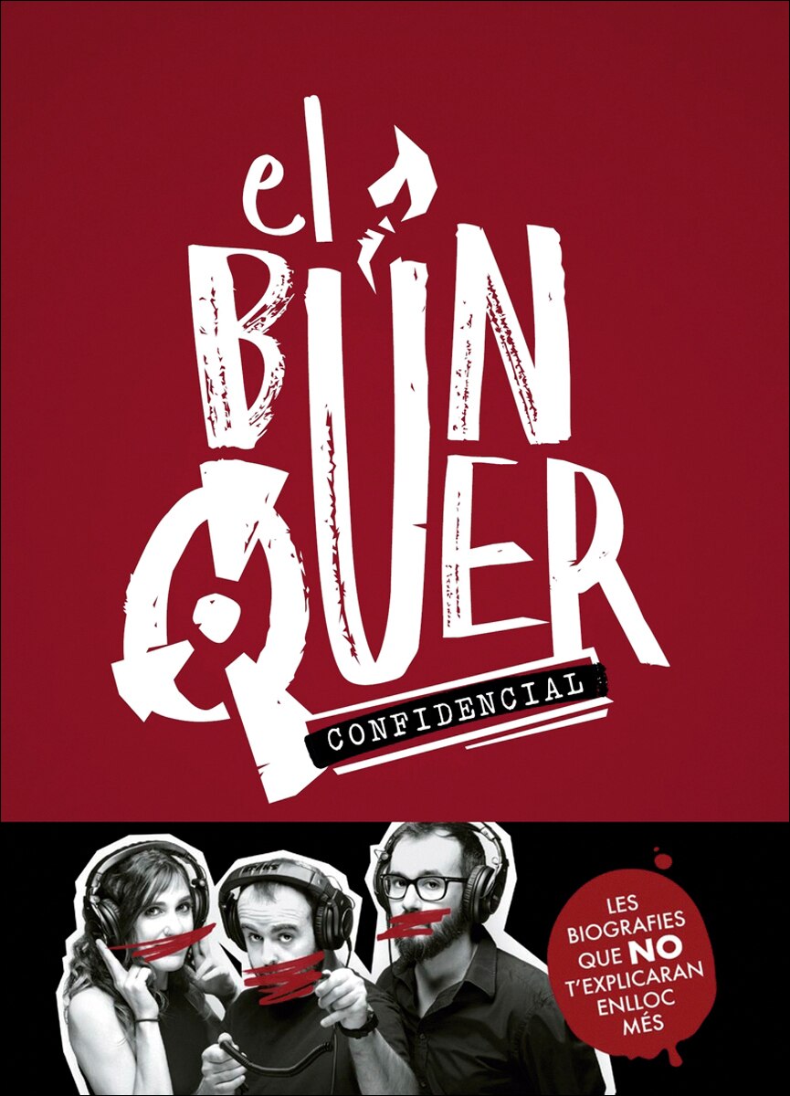Imagen 0 de El Búnquer Confidencial (Tapa blanda con solapas)