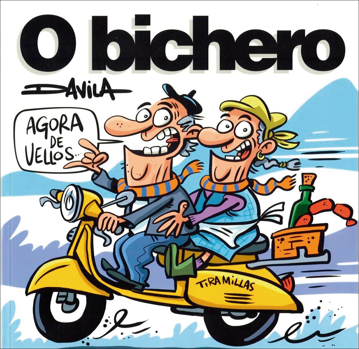 Imagem 0 de O bichero xiii.Agora de vellos