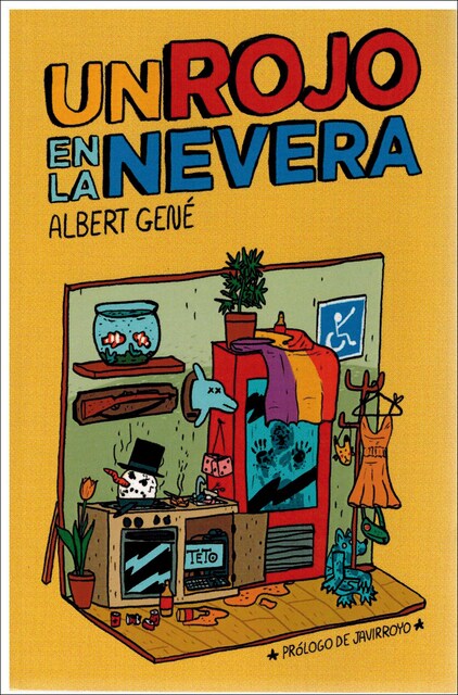 Imagem 0 de Un rojo en la nevera