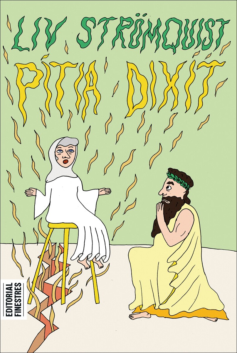 Imagen 0 de Pítia Dixit (Tapa dura)