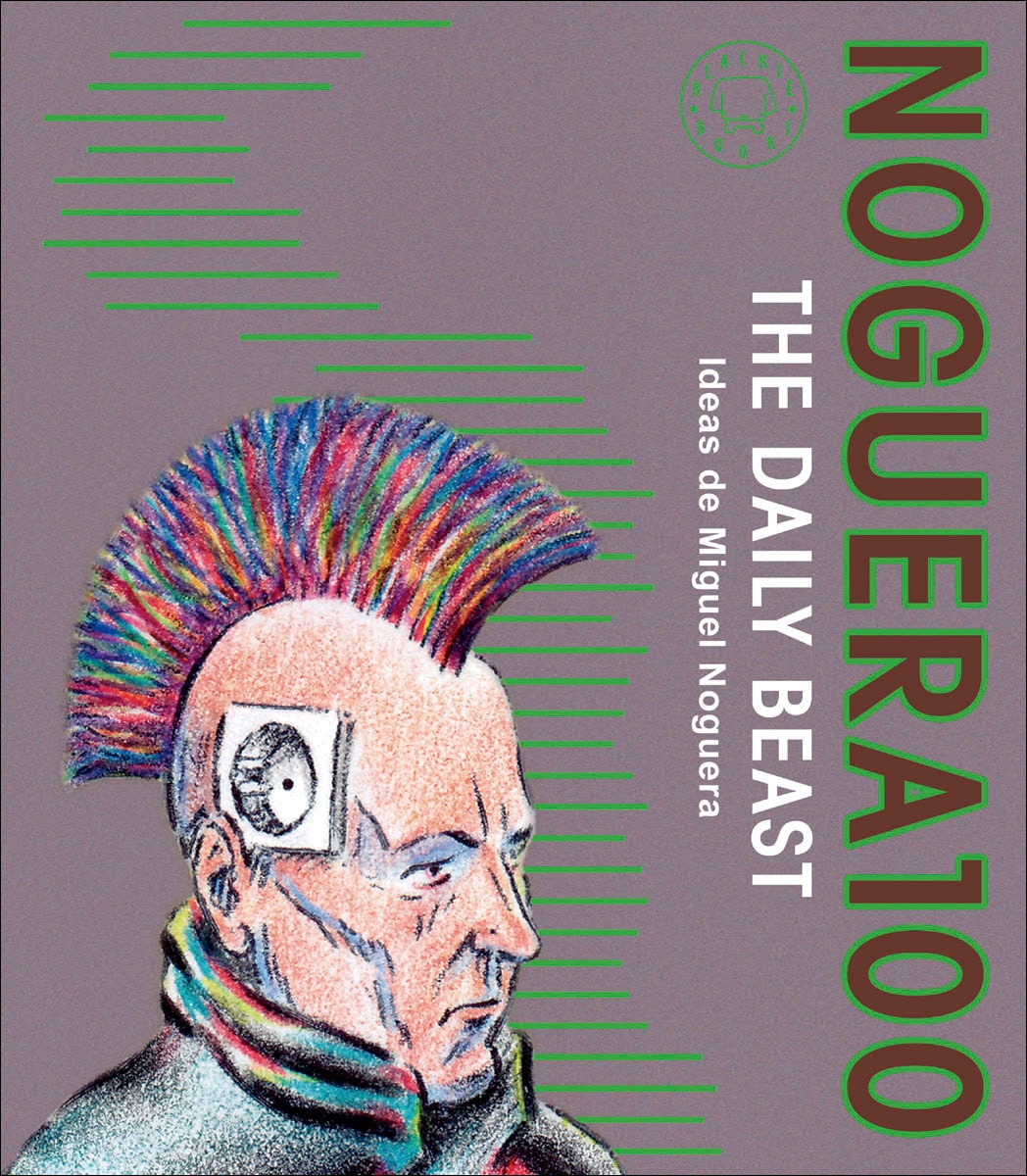 Imagem 0 de Noguera 100: The Daily Beast (Capa dura)