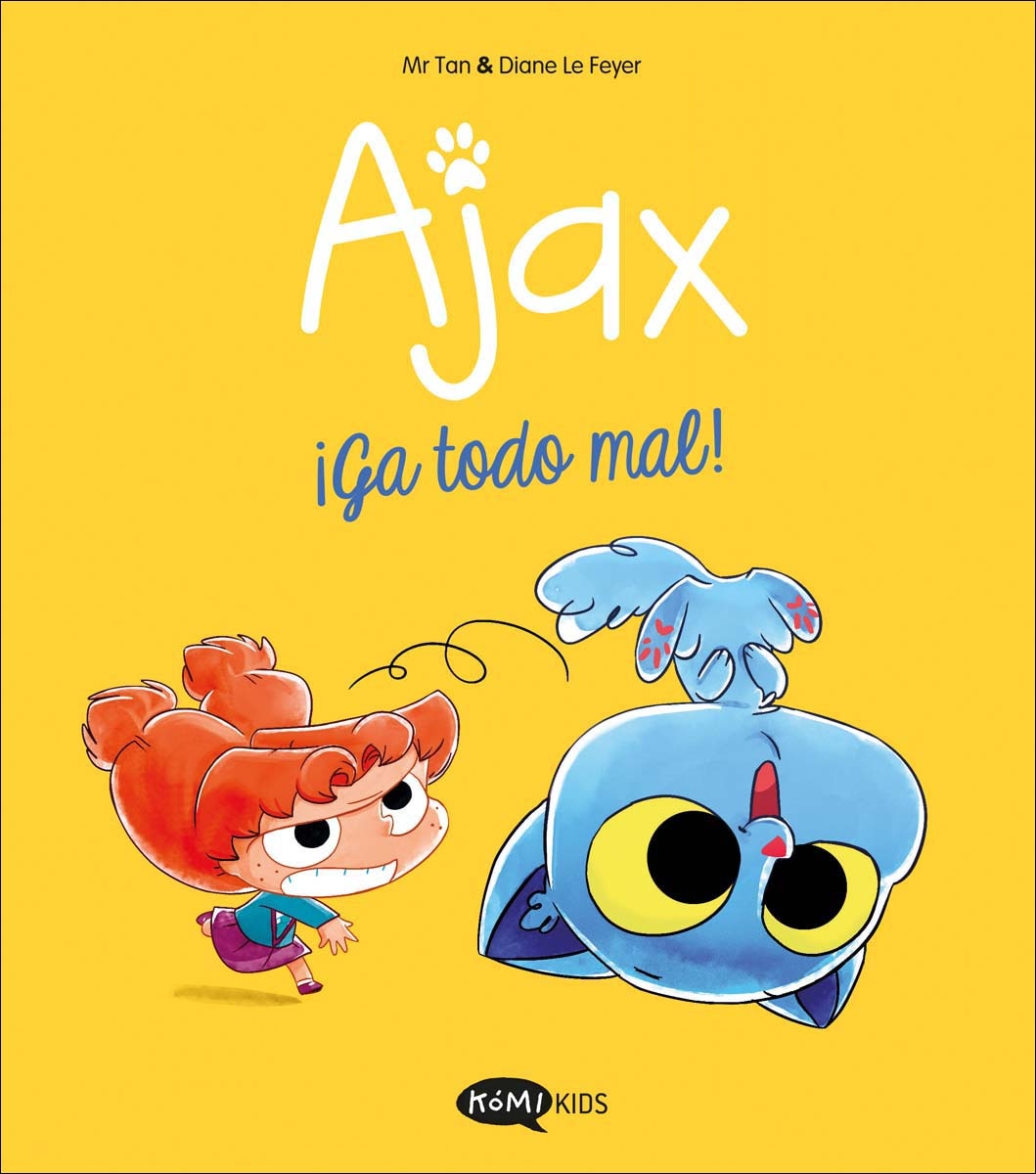 Ajax 2. ¡Ga todo mal! (Capa mole) 1