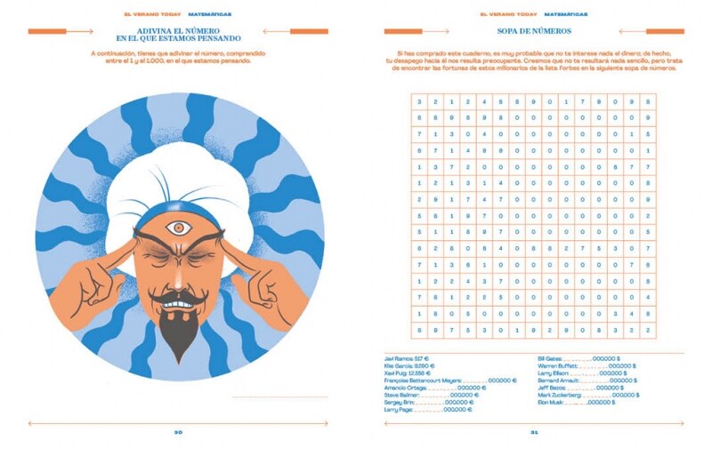 El Verano Today: Cuaderno de actividades de El Mundo Today  (Tapa blanda) 3