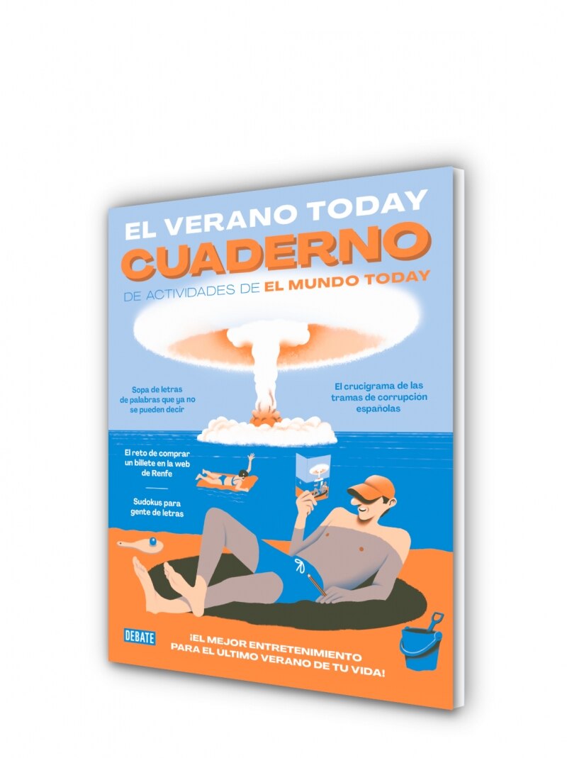 El Verano Today: Cuaderno de actividades de El Mundo Today  (Tapa blanda) 7
