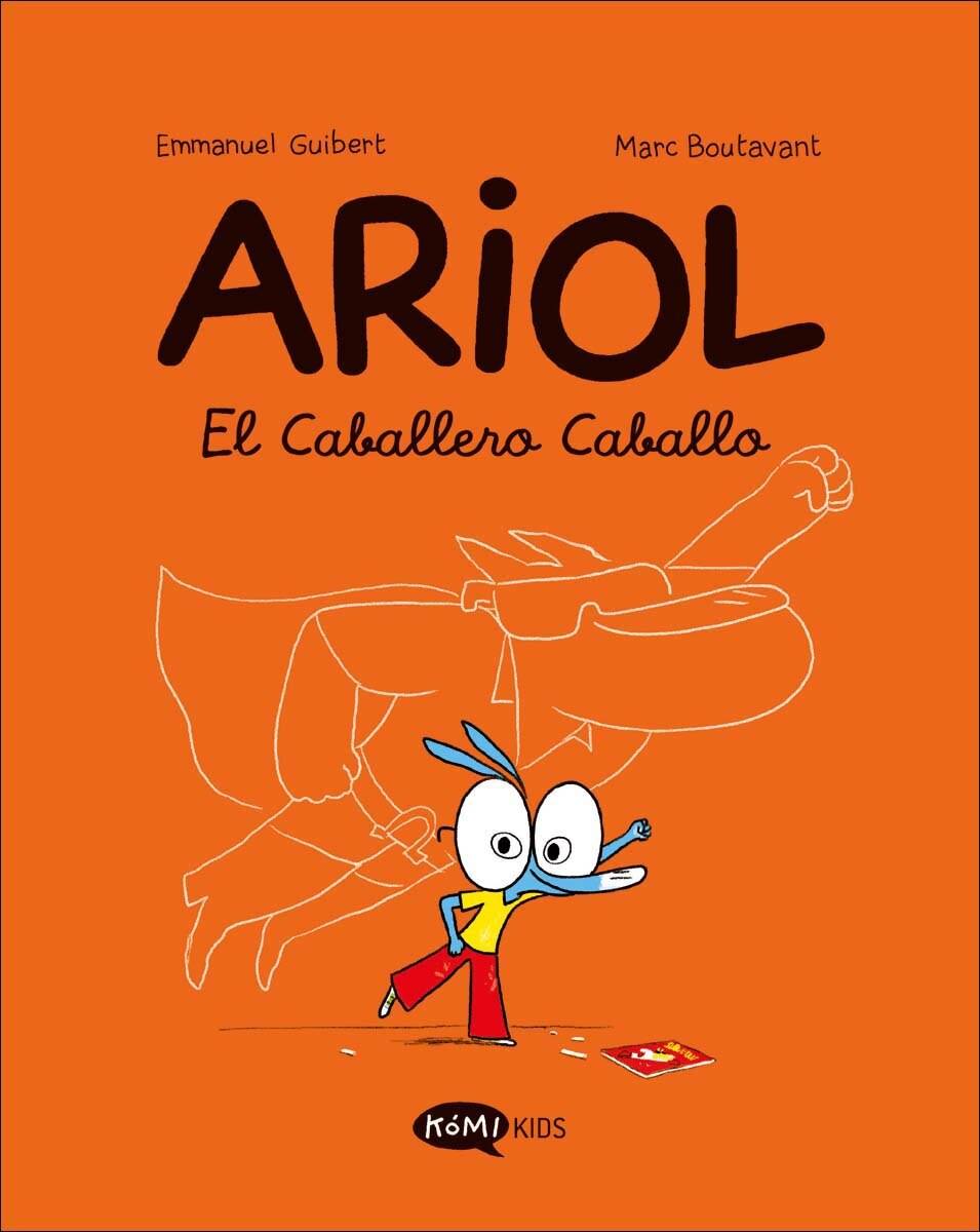 Ariol 2. El caballero Caballo (Capa mole) 1