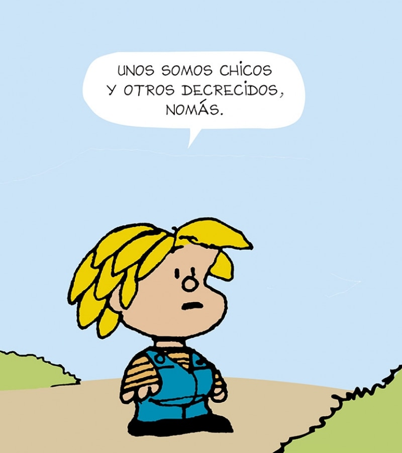 ¡Amigos para siempre! (La pequeña filosofía de Mafalda) (Capa mole) 3