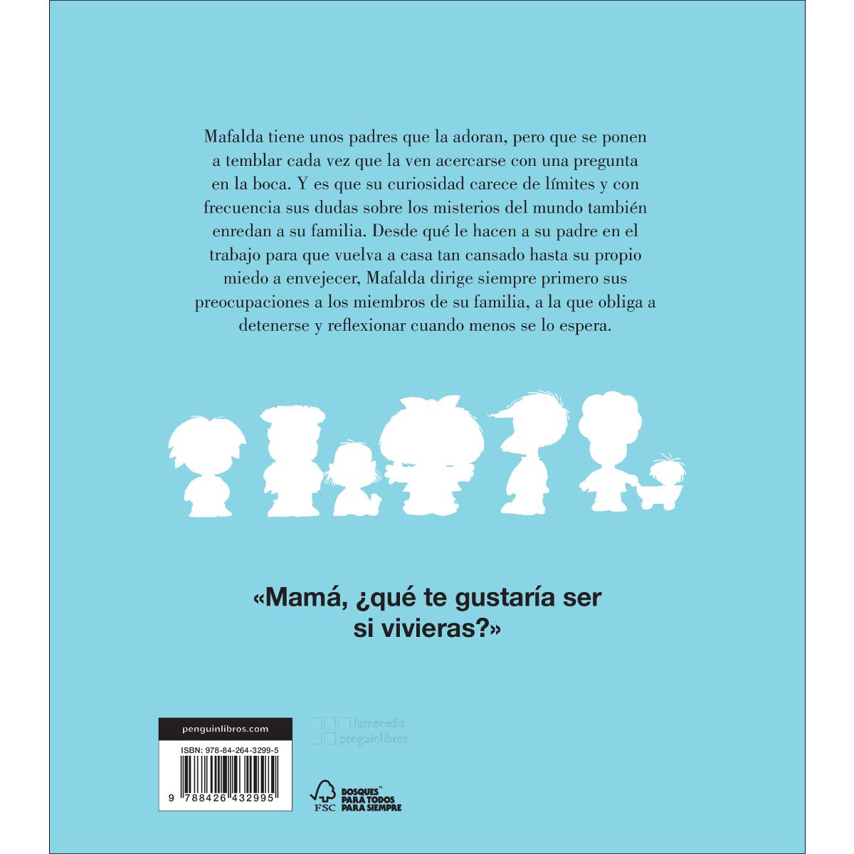 Un aire de familia (La pequeña filosofía de Mafalda) (Capa mole) 2