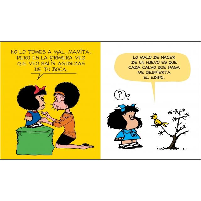 Un aire de familia (La pequeña filosofía de Mafalda) (Capa mole) 3