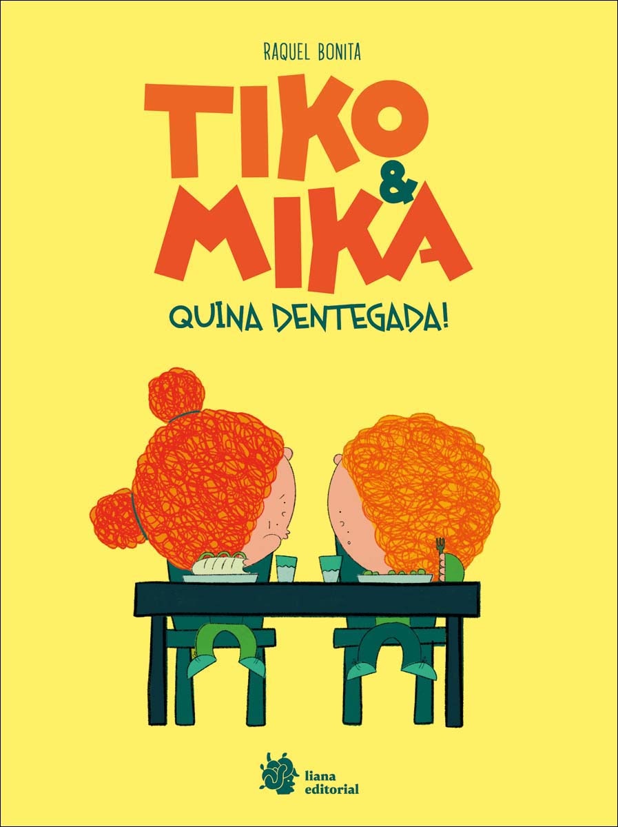 Imagem 0 de Tiko & Mika 2. Quina dentegada!