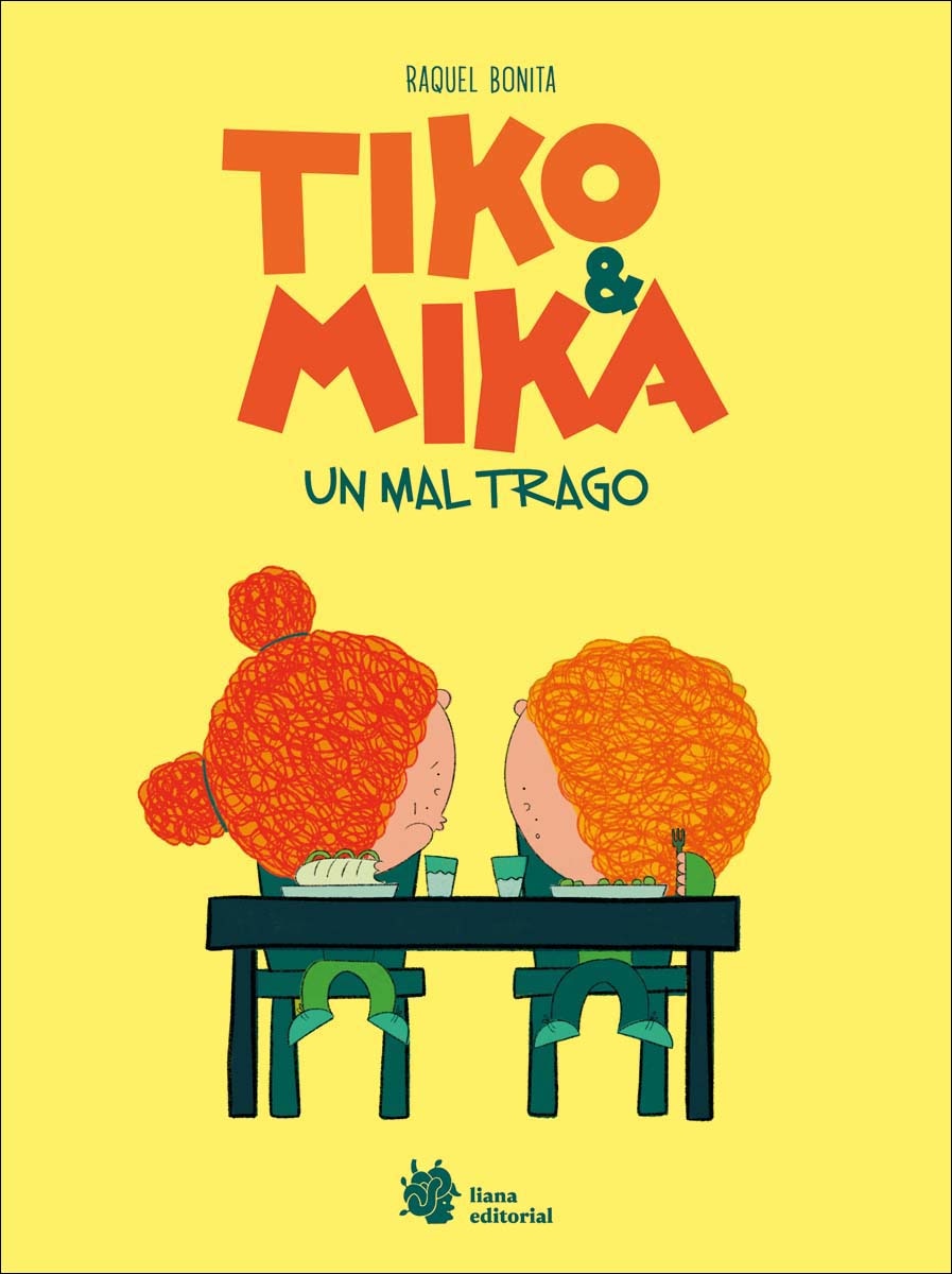 Tiko & Mika 2. Un mal trago 1