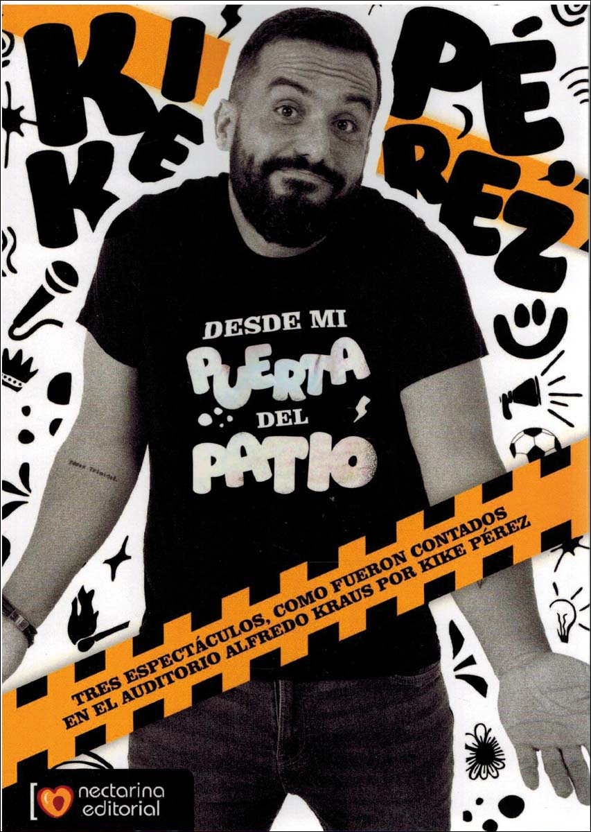 Imagem 0 de Desde mi puerta del patio