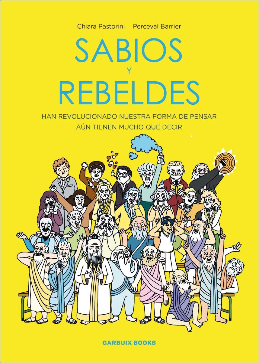 Sabios y rebeldes (Capa mole) 1