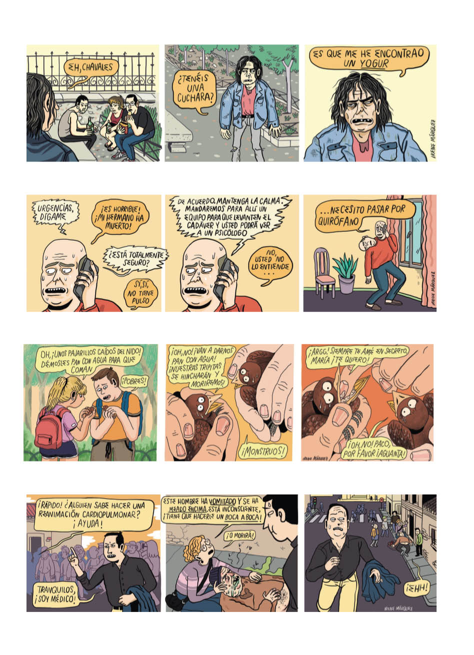 Esto no esta bien (rustica) 2