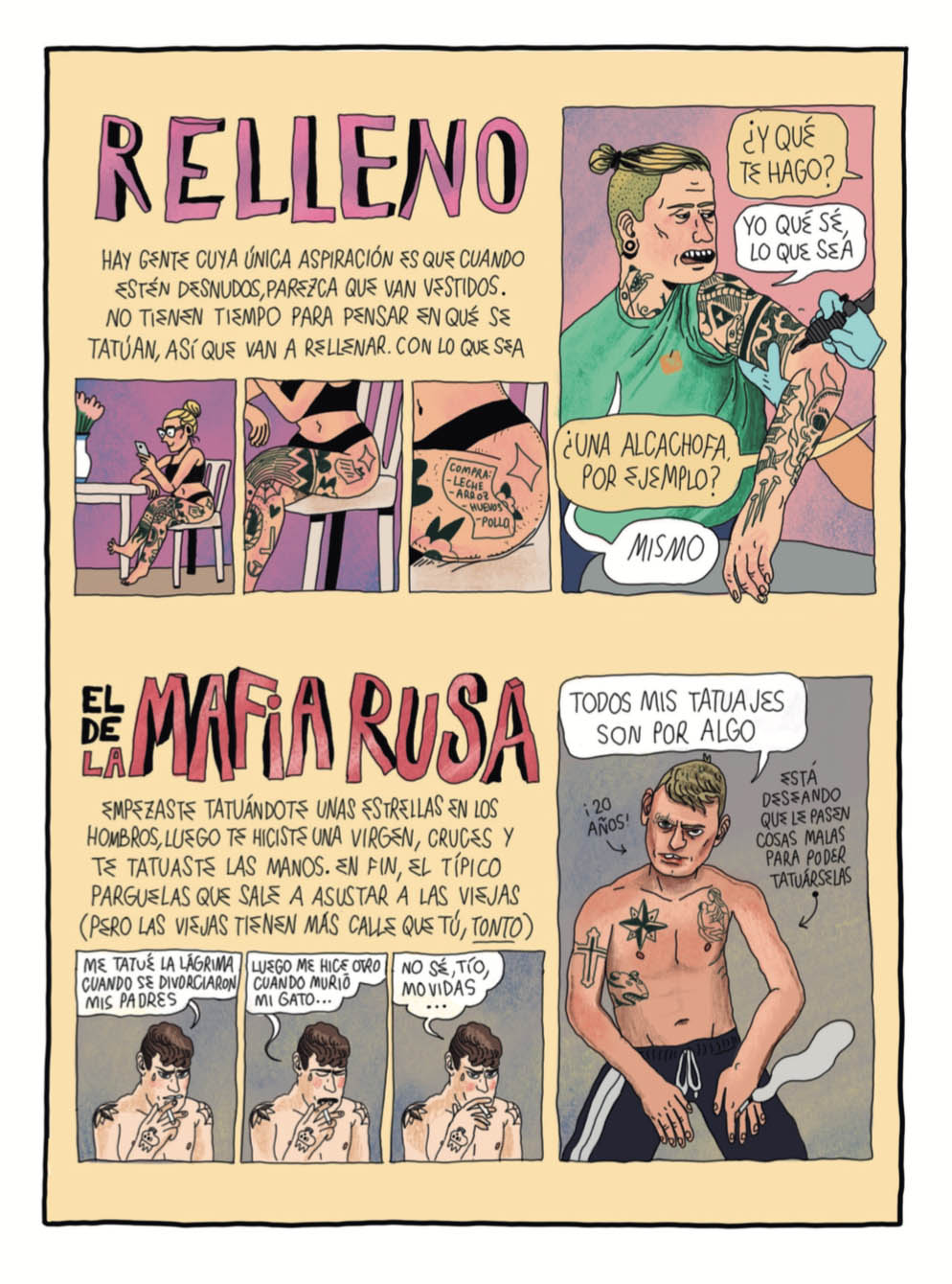 Esto no esta bien (rustica) 5