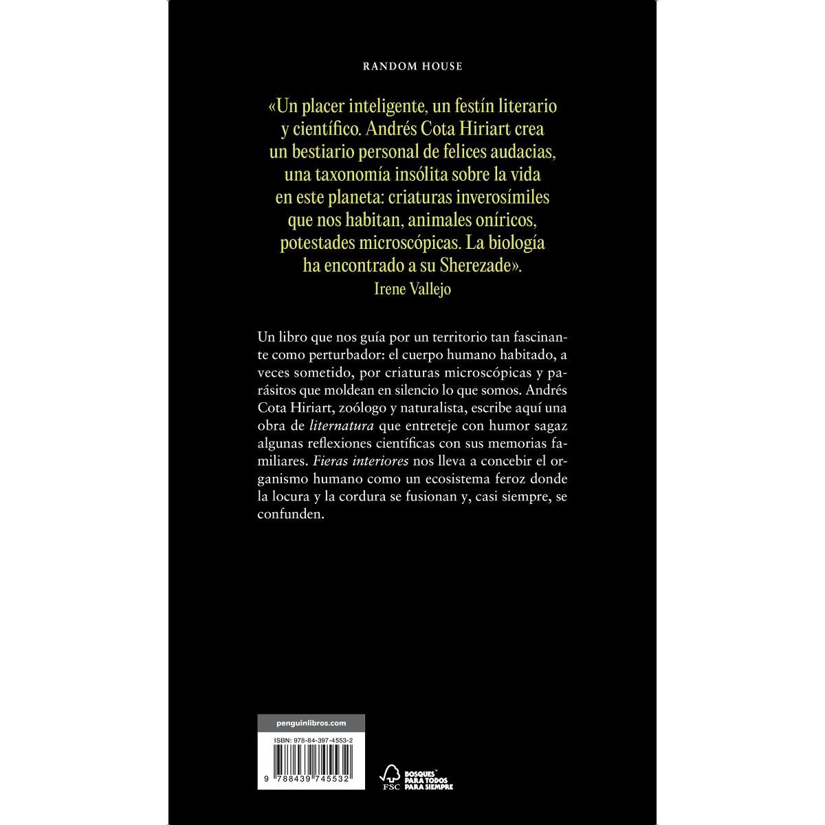 Fieras interiores (Capa mole) 2