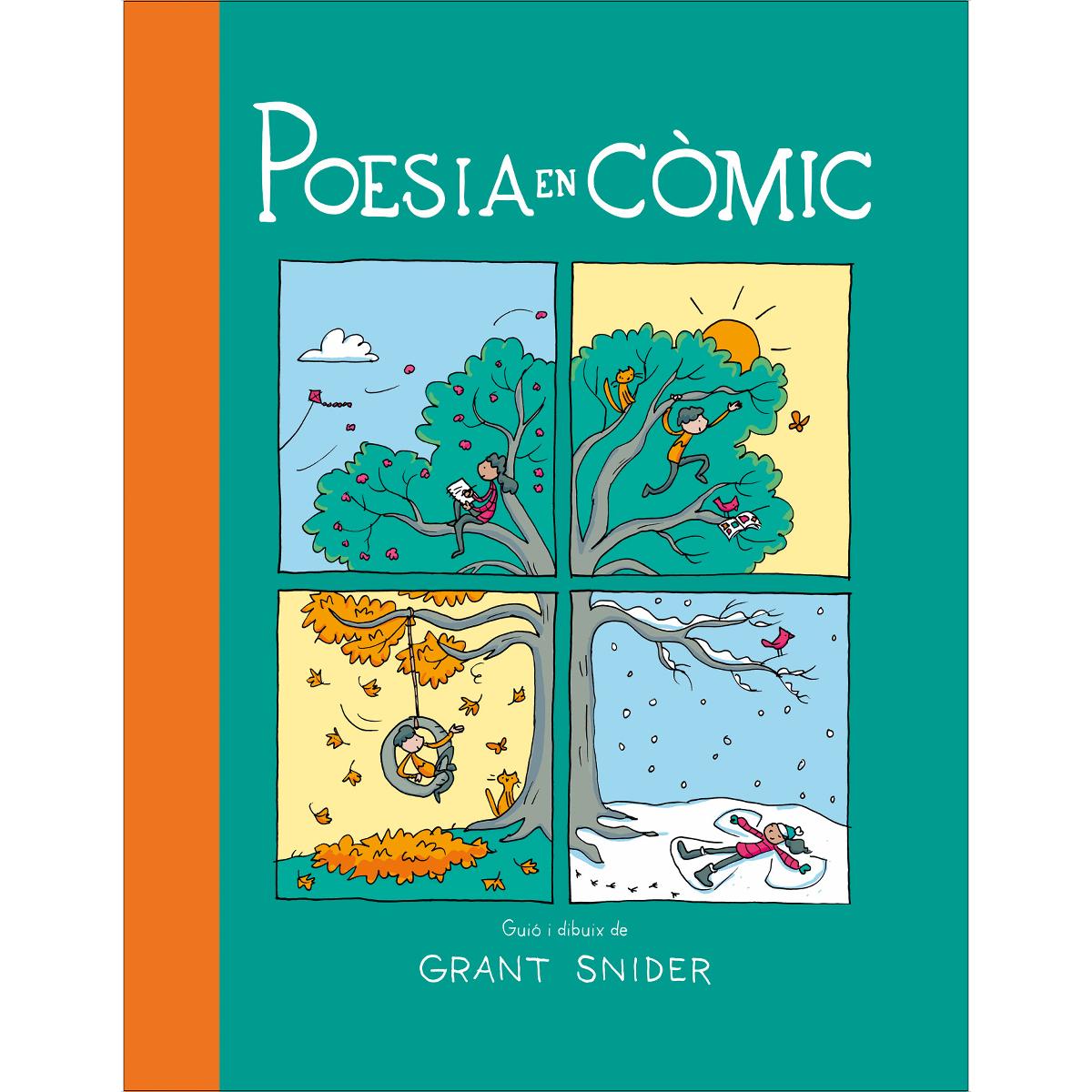 Imagem 0 de Poesia en còmic (Capa dura)