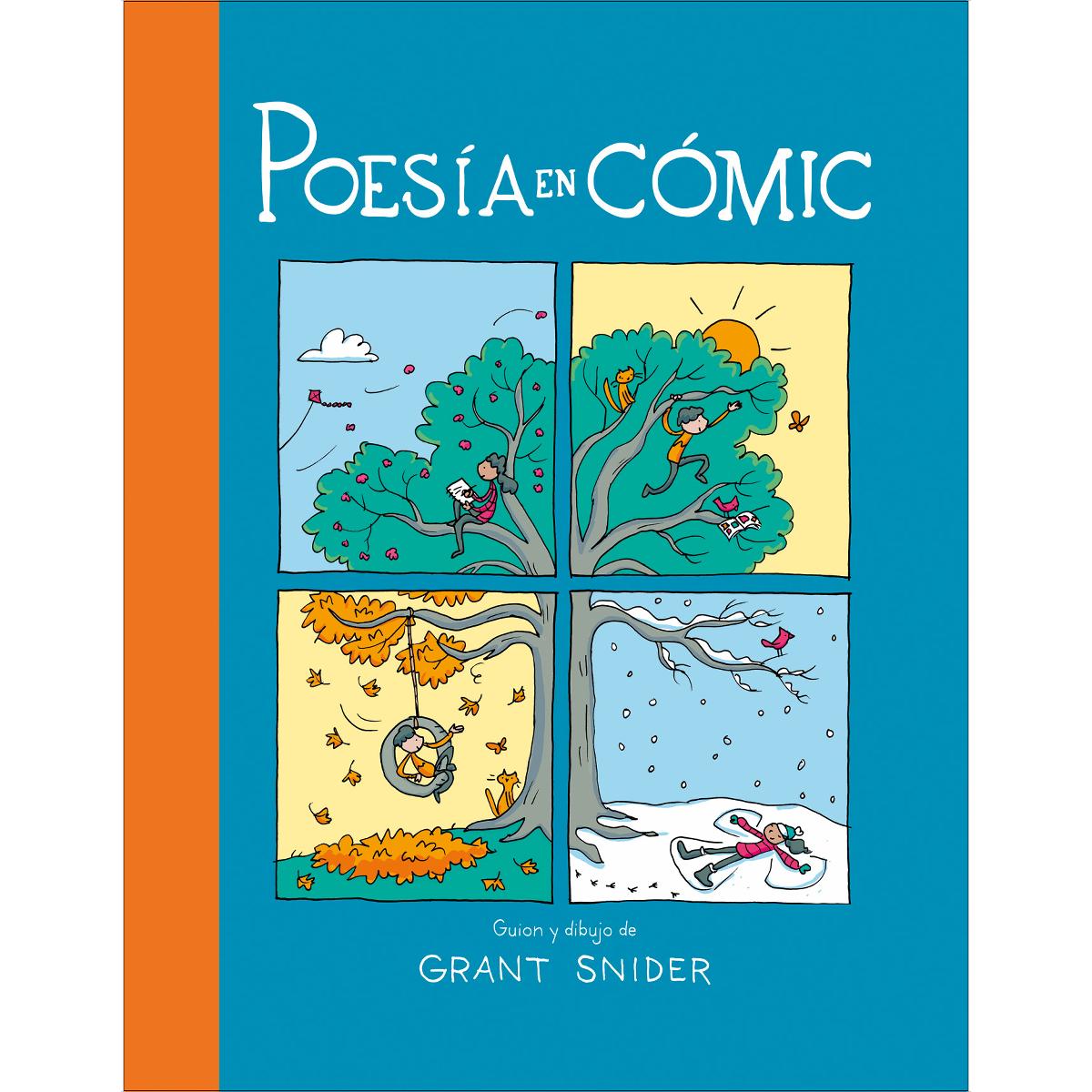 Imagem 0 de Poesía en cómic