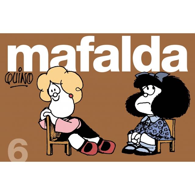 Colección Mafalda: 11 tomos en una lata (edición limitada) (Tapa blanda) 2